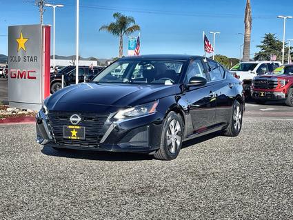 2025 Nissan Altima Salinas CA