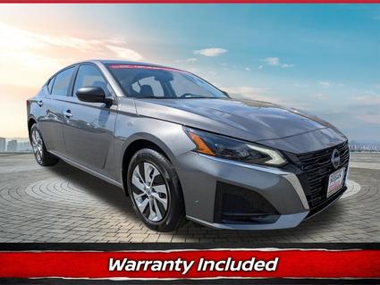 2025 Nissan Altima Hampton VA