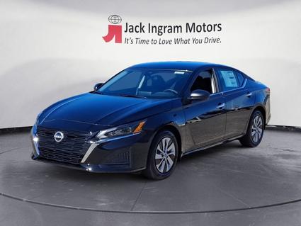 2025 Nissan Altima Montgomery AL