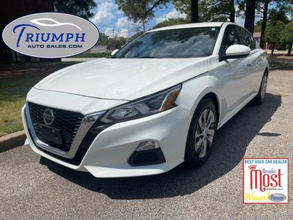 2020 Nissan Altima Memphis TN