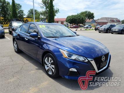 2020 Nissan Altima Broken Arrow OK