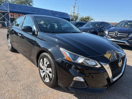 2020 Nissan Altima Metairie LA