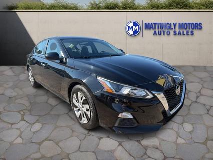 2020 Nissan Altima Metairie LA