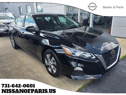 2020 Nissan Altima Paris TN