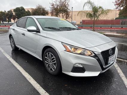 2020 Nissan Altima Clovis CA