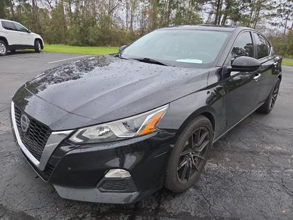 2020 Nissan Altima Hinesville GA