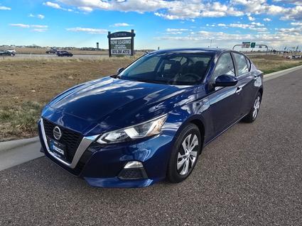 2021 Nissan Altima Loveland CO