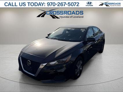 2022 Nissan Altima Loveland CO
