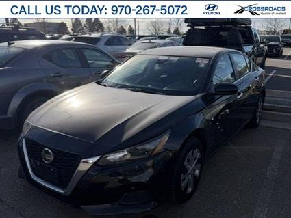 2022 Nissan Altima Loveland CO