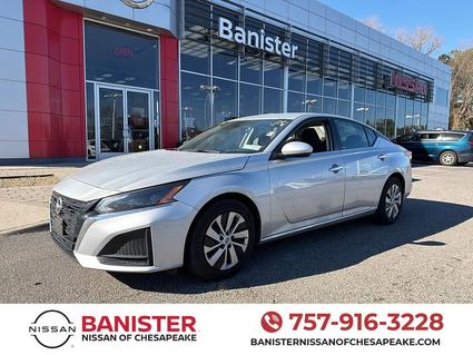 2023 Nissan Altima Chesapeake VA