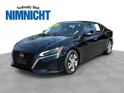 2024 Nissan Altima Jacksonville FL