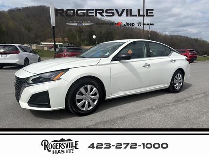 2024 Nissan Altima Rogersville TN