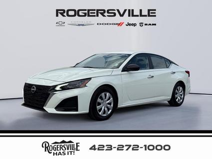 2024 Nissan Altima Rogersville TN