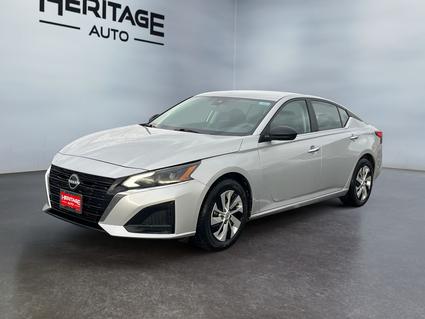 2024 Nissan Altima Logan UT