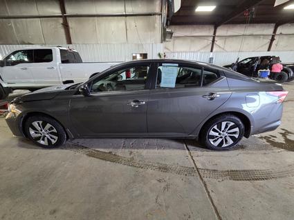 2024 Nissan Altima Gillette WY