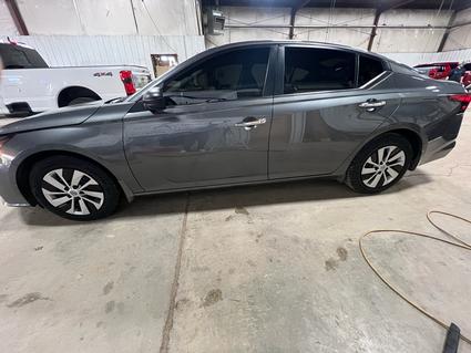 2024 Nissan Altima Gillette WY