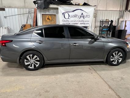 2024 Nissan Altima Gillette WY