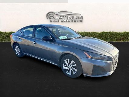 2024 Nissan Altima Spearfish SD