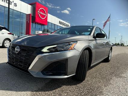 2025 Nissan Altima Hopkinsville KY