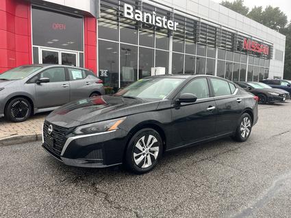 2025 Nissan Altima Chesapeake VA