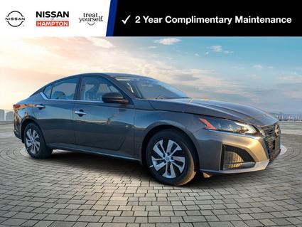 2025 Nissan Altima Hampton VA