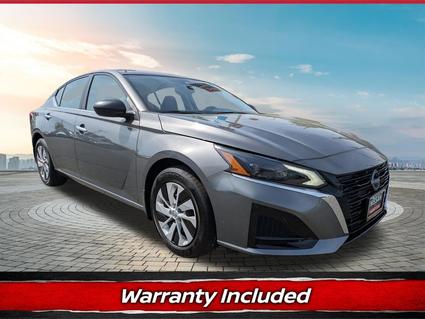 2025 Nissan Altima Hampton VA