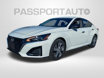 2025 Nissan Altima Suitland MD