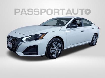 2025 Nissan Altima Suitland MD