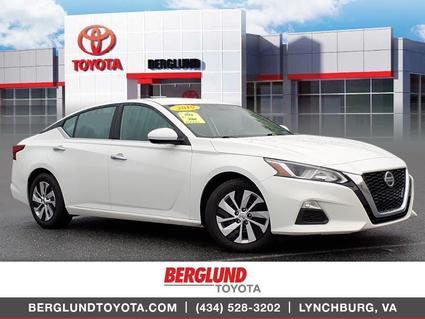 2019 Nissan Altima Lynchburg VA