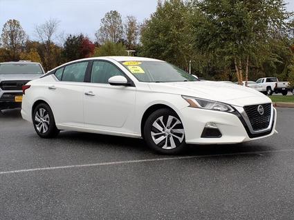 2019 Nissan Altima Lynchburg VA