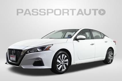 2019 Nissan Altima Alexandria VA