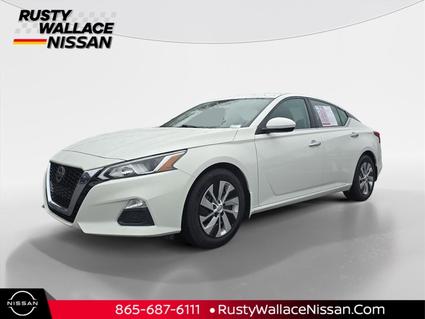 2019 Nissan Altima Knoxville TN