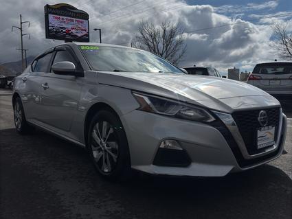 2020 Nissan Altima Taylorsville UT