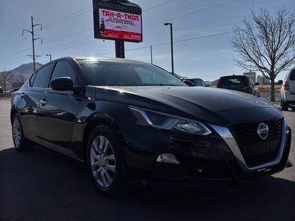 2020 Nissan Altima Taylorsville UT