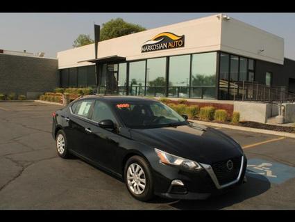 2020 Nissan Altima Taylorsville UT