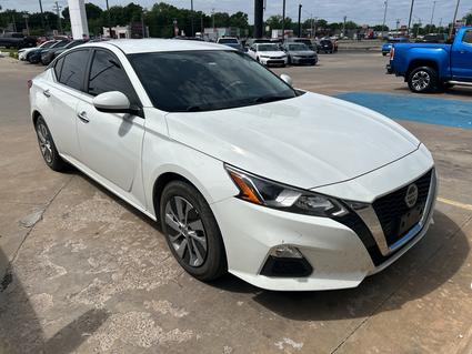 2021 Nissan Altima Muskogee OK