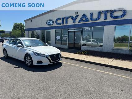 2021 Nissan Altima Murfreesboro TN