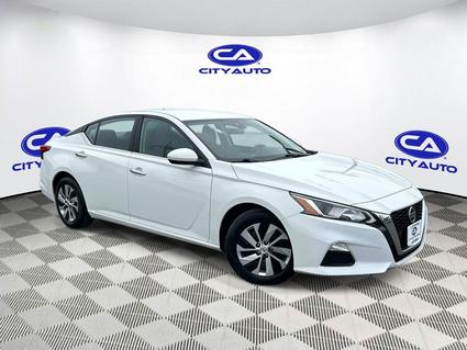 2021 Nissan Altima Murfreesboro TN