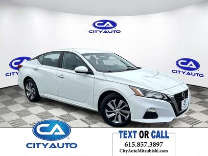 2021 Nissan Altima Murfreesboro TN