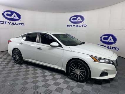 2021 Nissan Altima Memphis TN