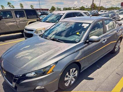 2022 Nissan Altima Daphne AL