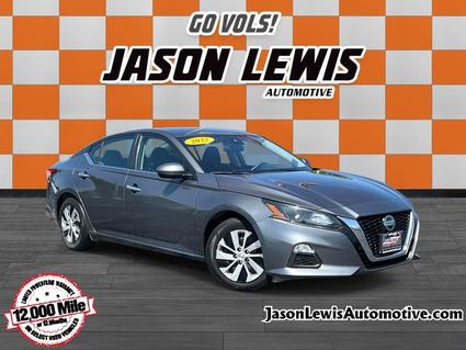 2022 Nissan Altima Sparta TN