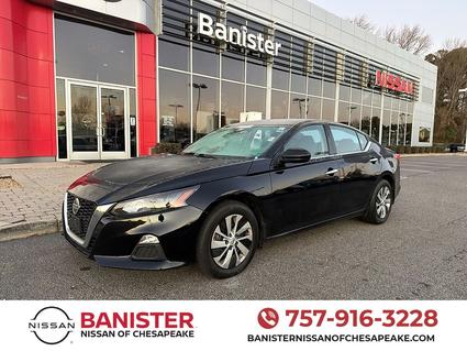 2022 Nissan Altima Chesapeake VA