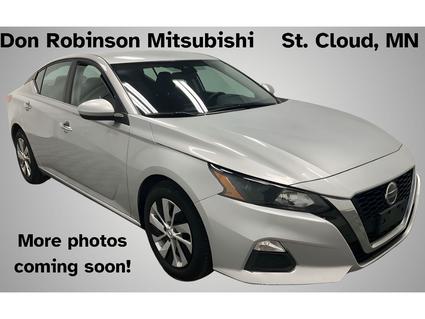 2022 Nissan Altima St Cloud MN
