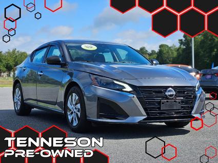 2024 Nissan Altima Tifton GA