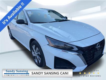 2024 Nissan Altima Pensacola FL