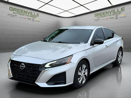 2024 Nissan Altima Greenville AL