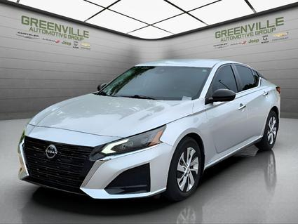 2024 Nissan Altima Greenville AL