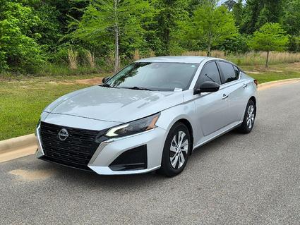 2024 Nissan Altima Greenville AL