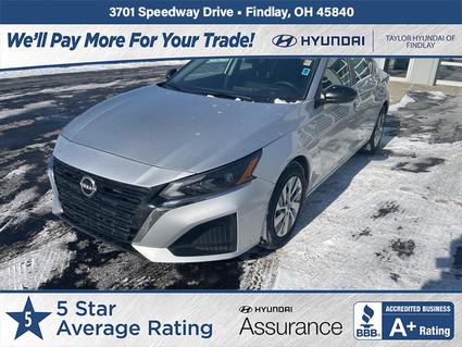 2024 Nissan Altima Findlay OH